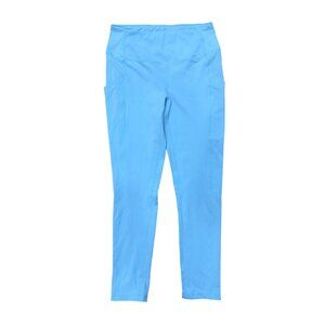 32 Degrees Light Blue Buttery Soft High Waist Leggings – Size M Excellent Condit